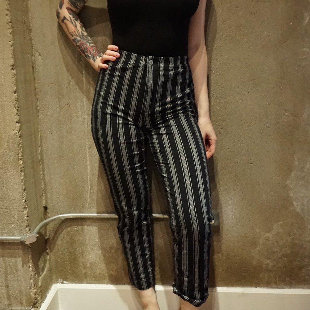 Brandy Melville Tilden Stripe Pants